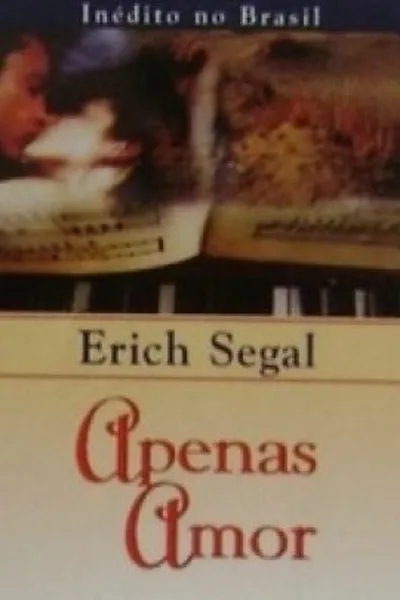 Cover of Apenas Amor