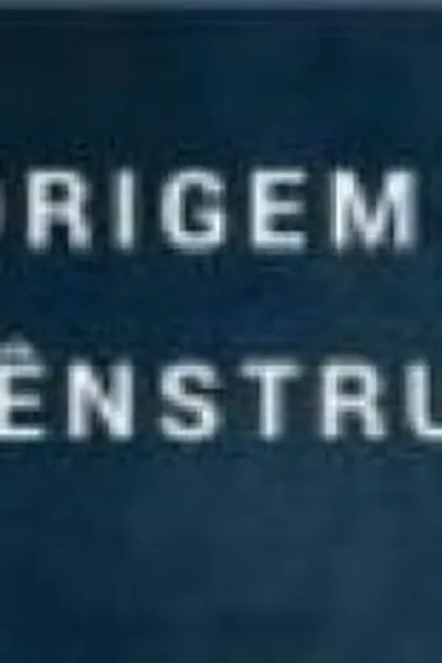 Cover of A Origem do Mênstruo