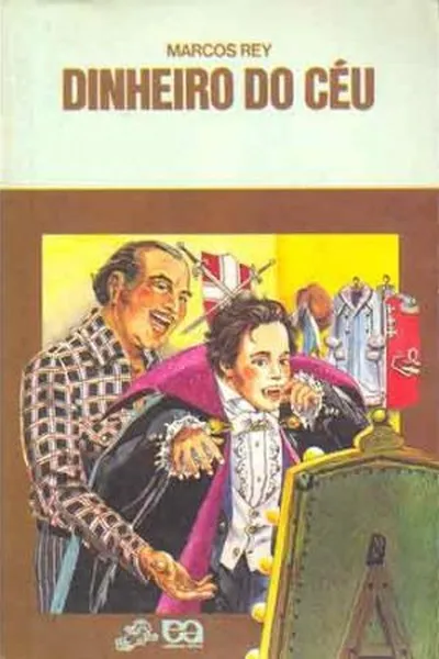 Cover of Dinheiro do Céu