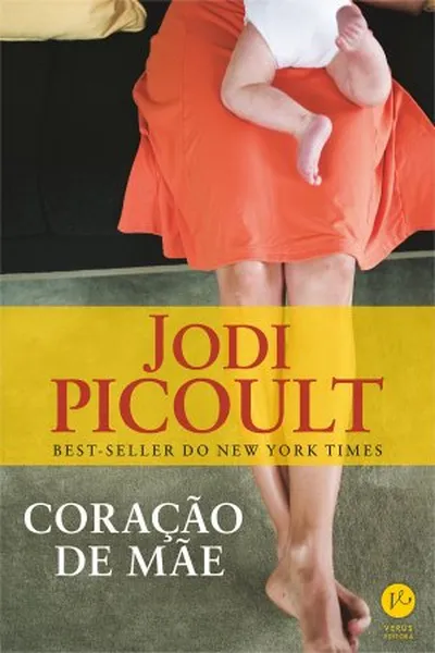 Cover of Coração de Mãe