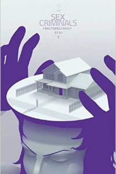 Cover of Sex Criminals #7