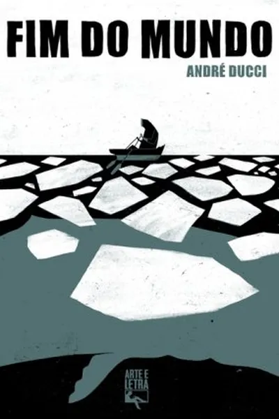 Cover of Fim do mundo