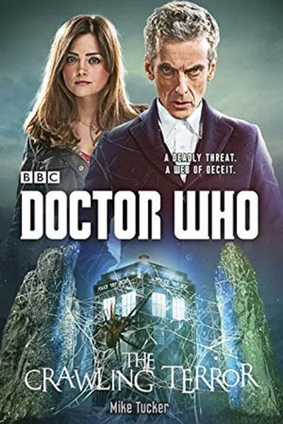 Cover of Doctor Who: The Crawling Terror