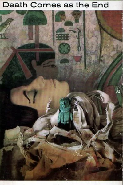 Cover of Death Comes as the End