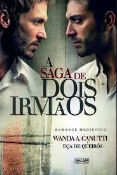 Cover of A Saga de Dois Irmãos