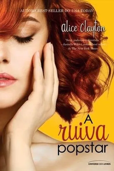 Cover of A Ruiva Popstar