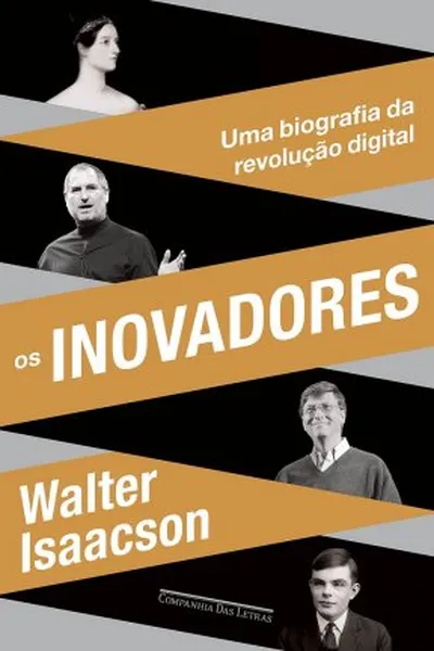 Cover of Os Inovadores