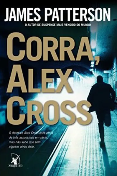 Cover of Corra, Alex Cross