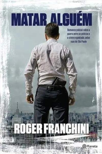 Cover of Matar Alguém