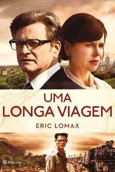 Cover of Uma Longa Viagem