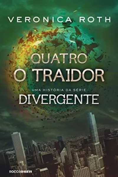 Cover of Quatro: O Traidor