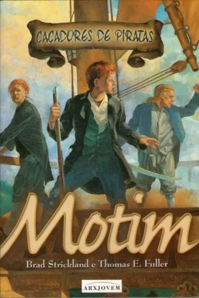 Cover of Motim