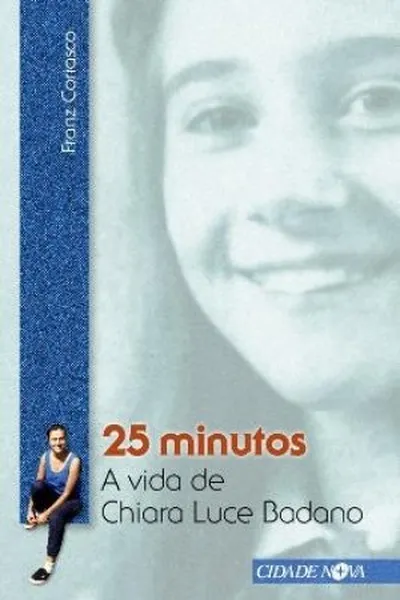 Cover of 25 minutos