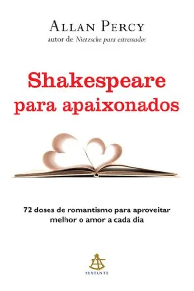 Cover of Shakespeare para apaixonados