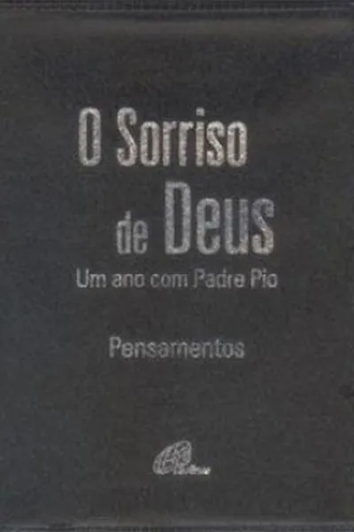 Cover of O sorriso de Deus