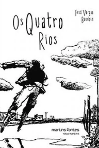 Cover of Os Quatro Rios