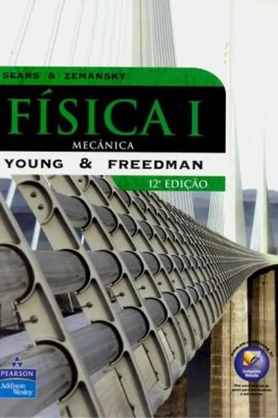 Cover of Física I : Mecânica