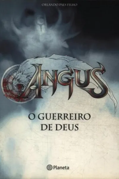 Cover of Angus - O Guerreiro de Deus