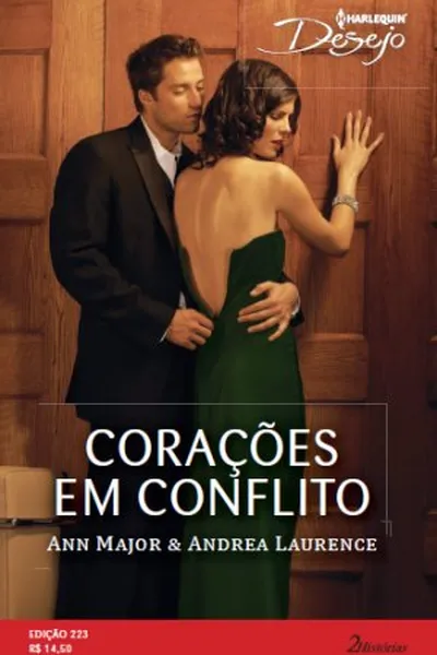 Cover of Corações em Conflito