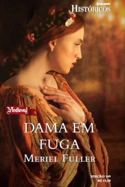 Cover of Dama em Fuga