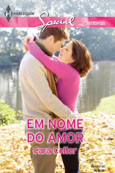 Cover of Em Nome do Amor