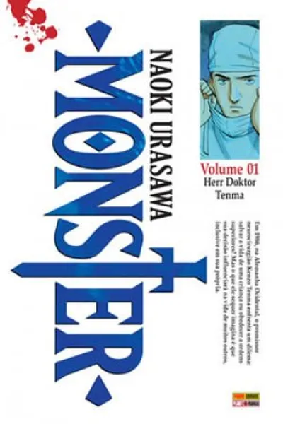 Cover of Monster #1
