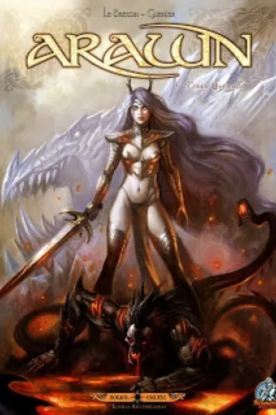 Cover of Arawn - Livro VI