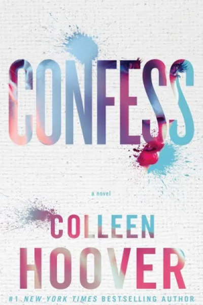 Cover of Confess
