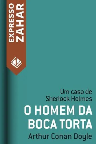 Cover of O Homem da Boca Torta