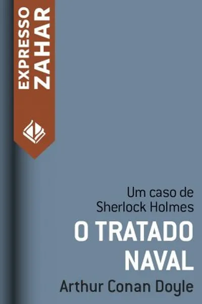 Cover of O tratado Naval