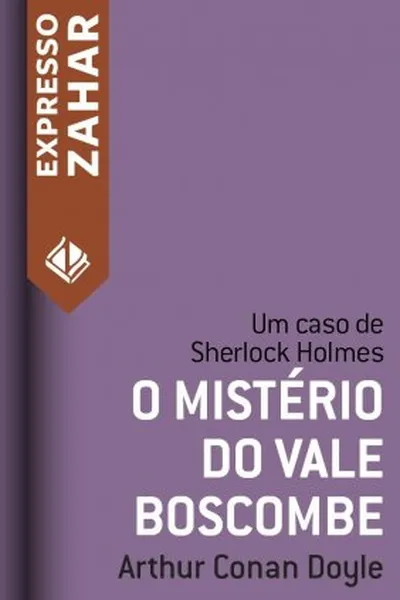 Cover of O Mistério do Vale Boscombe
