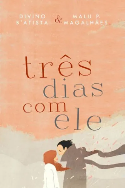 Cover of Três Dias Com Ele
