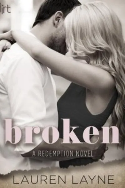 Cover of Broken