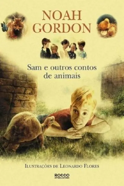 Cover of Sam e outros contos de animais