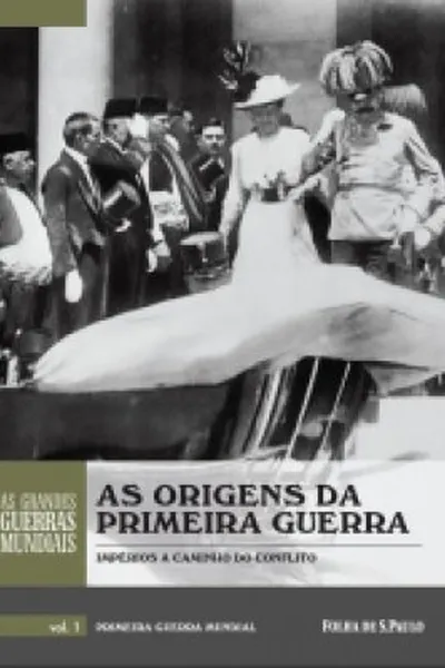 Cover of As Origens da Primeira Guerra