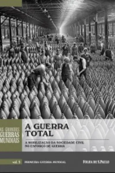 Cover of A Guerra Total