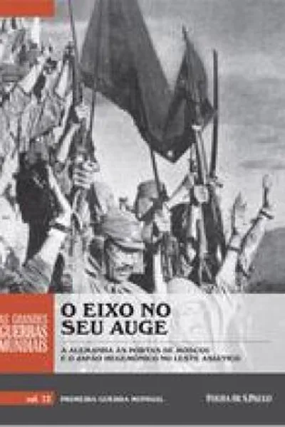 Cover of O Eixo no seu Auge