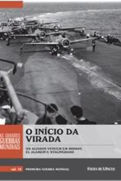 Cover of O Início da Virada