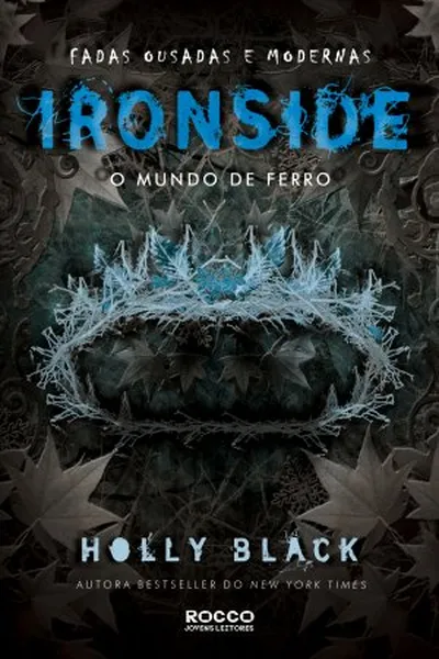 Cover of Ironside