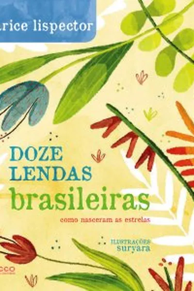 Cover of Doze lendas brasileiras