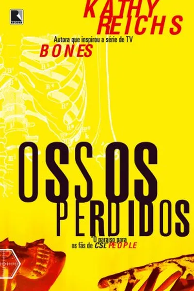 Cover of Ossos Perdidos