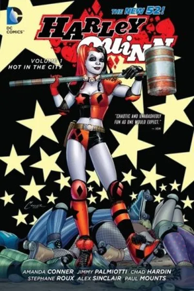 Cover of Harley Quinn, Vol. 1