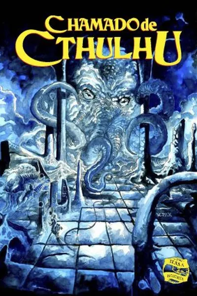 Cover of Chamado de Cthulhu