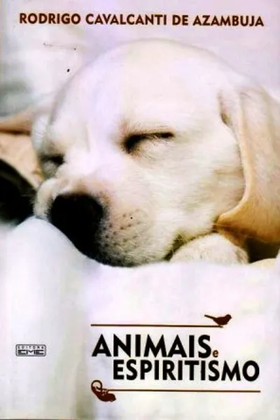 Cover of Animais e espiritismo