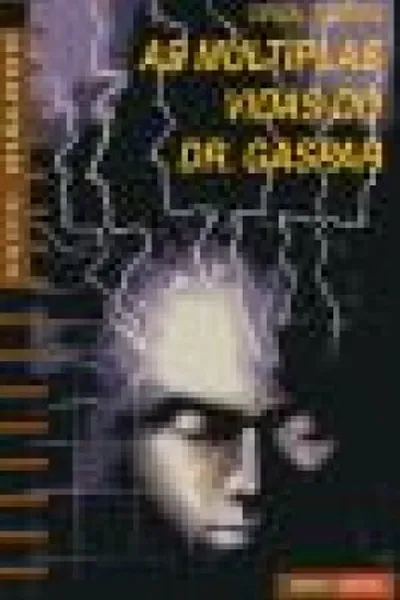 Cover of As Múltiplas Vidas do Dr. Gaspar