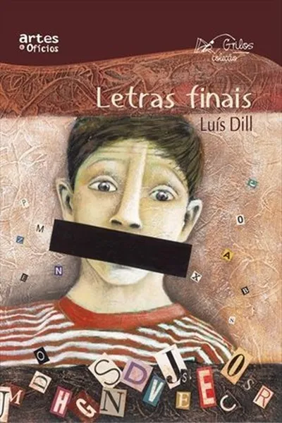 Cover of Letras Finais
