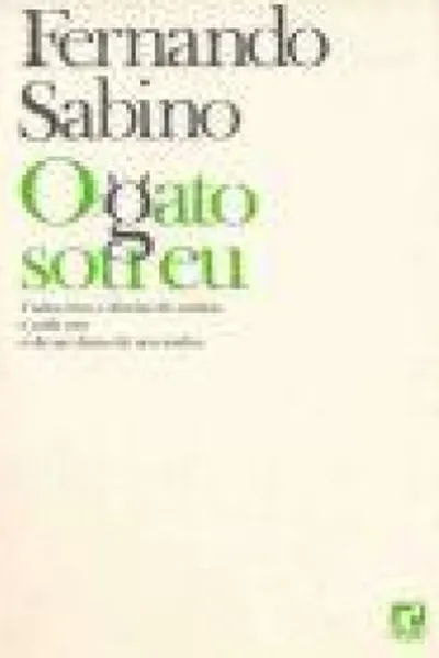 Cover of O gato sou eu