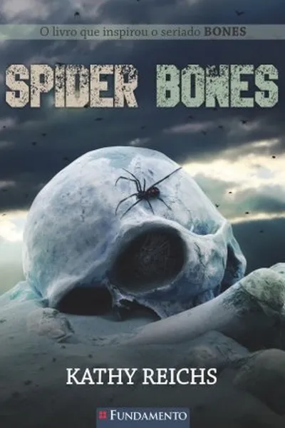 Cover of Spider Bones