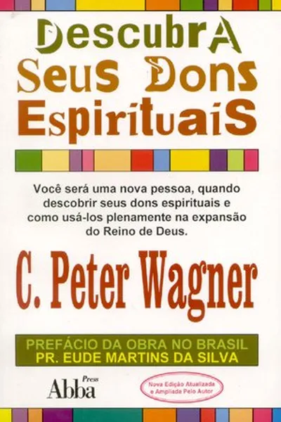 Cover of Descubra seus Dons Espirituais