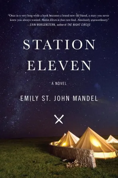 Cover of Station Eleven